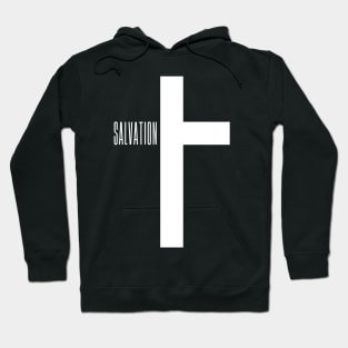 Salvation Script Hoodie